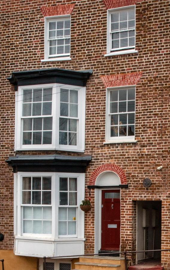 Ferienwohnung Trinity Square, Margate Exterior foto