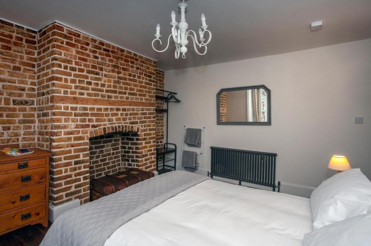 Ferienwohnung Trinity Square, Margate Exterior foto