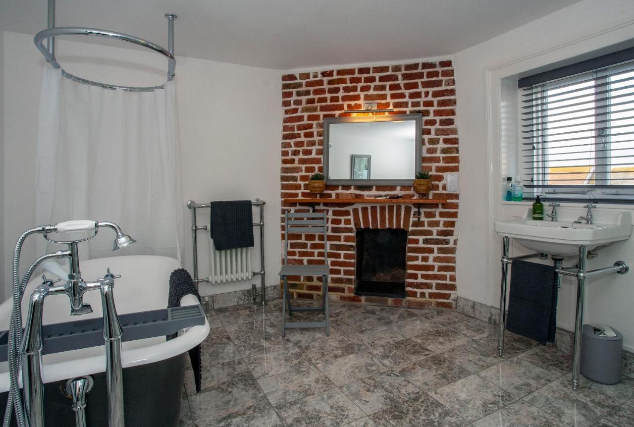 Ferienwohnung Trinity Square, Margate Exterior foto